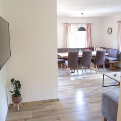 Ferienwohnung Ochsenhorn in Lofer 100 m² / 4-8 P.