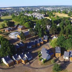 Resort Amboise Les Châteaux de la Loire, Amboise, accommodation for 6 pers