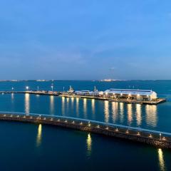 Serenity Deja Blue - at Darwin Waterfront