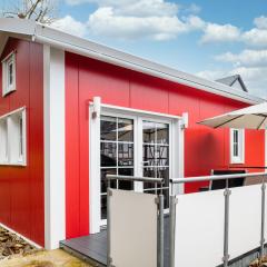 Holiday Home Tiny Haus Westerwald 16 Red by Interhome