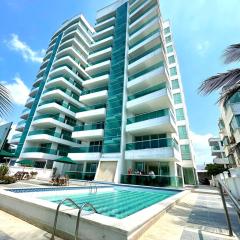 Apartamento frente al mar