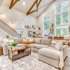The Tree Cabin, Pleasant Pines, & Cozy Casita