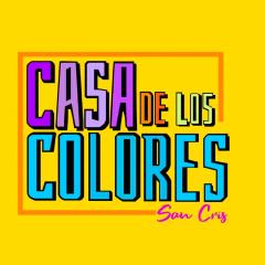 Casa de los colores San cris