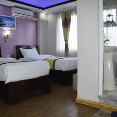two-bed room in Thamel, peaceful location Kathmandu