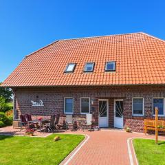 Ferienwohnung Mühlenblick auf dem Ferienhof Eschen