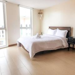 Cozy 2-bedroom in The Venice Luxury Residences