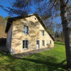 Lovely holiday home in Orval with garden