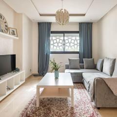 Lovely Appartement Prestigia Hayriad