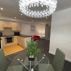 Moda Wigan 2 - Stylish 2 Bed in Central Wigan