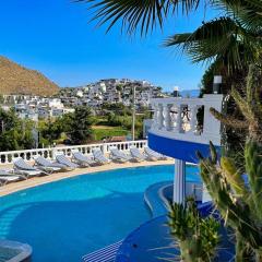 ASPAT HOTEL BODRUM - Beach&Restaurant