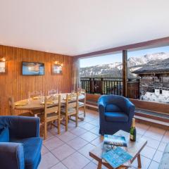 Confortable appartement skis aux pieds, 2 chambres - Courchevel 1850 - FR-1-564-46