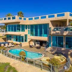 Celebrity Oceanfront Estate