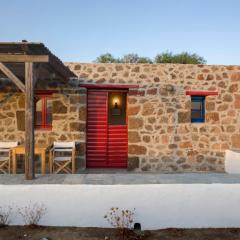 Marketos Windmill and Houses