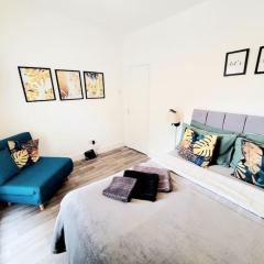 One bedroom apartment with a terrace in Angel (Islington)!