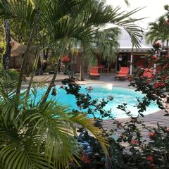 Maison Saint Exupéry avec piscine