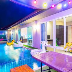 the time poolvilla 2