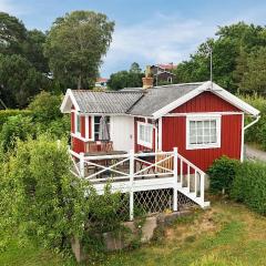 Beautiful Home In Ljungskile With 1 Bedrooms
