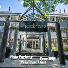 The Jack Rose Hotel, Rosebank, Gautrain