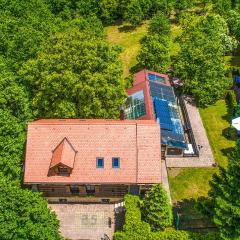 Gorgeous Home In Cujica Krcevina With Indoor Swimming Pool