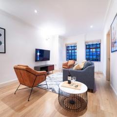 Spacious & Unique Flat in Hoxton - 2 bed