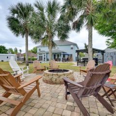 Spacious Jacksonville Vacation Home - Private Pool