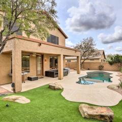 Pool, Fire Pit Central Cave Creek Retreat!