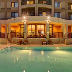Courtyard by Marriott Houston Medical Center/NRG Park