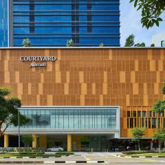 Courtyard by Marriott Singapore Novena