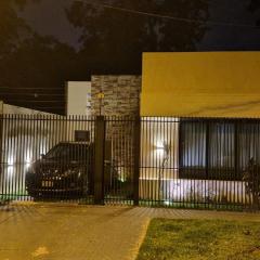 Ferienhaus in Paraguay, Encarnacion, 200 Meter vom Parana.