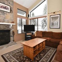 Seven Springs Sunridge 3 Bedroom Premium Condo with Loft and Private Deck townhouse