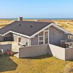 4 person holiday home in Hjørring