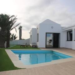 Villa Darío en Nazaret