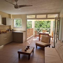 Joli Duplex 6 pers. avec piscine