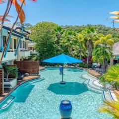 Magnificent 2 bed unit in heart of Port Douglas