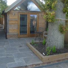 Oak Frame Barn Studio in Rural AONB Chiddingfold