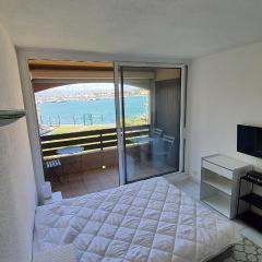 Studio 31 Le Cap d'Agde vue mer, proche plage, l'île des pêcheurs