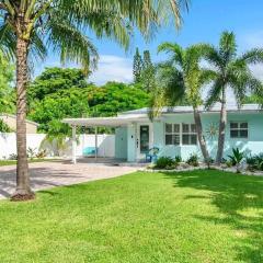 Beachy Pompano Home!