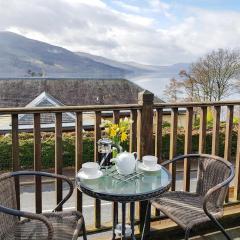 The Old Post Office On Loch Tay