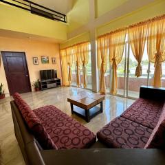 New road private home