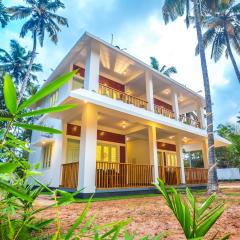 Ocean View Beach Villa Varkala by VOYE HOMES