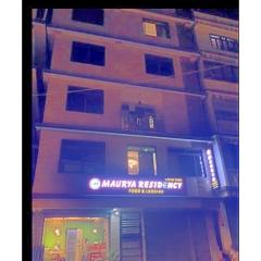 Hotel Maurya Residency, Namchi