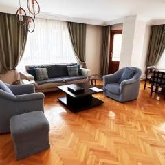 A large, comfortable flat in the best area of Ankara, Turkey