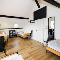 Häusliches Loft Wohnung Apartment im Herzen von Ratingen