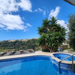 Poolside Paradise, Private comfort, stunning views, and effortless self checkin