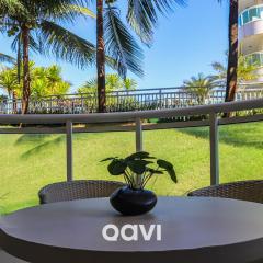 Qavi - Apto em Resort Beira Mar Cotovelo #InMare43