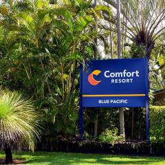Comfort Resort Blue Pacific
