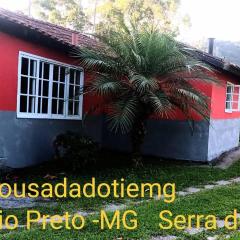 Pousada do Tie - Rio Preto MG