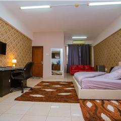 Queens Rentals - Studio Apartments - Village Walkway - Masaki - Dar es Salaam