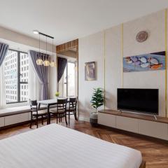 Smile Home Tresor apartment - Modern comfortable