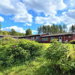 Långrösta 48-49, Appartementen in Hagfors